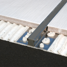 Genesis Stainess Steel Expansion Joint 2.5m MHS Grey